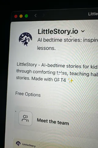 LittleStory.io